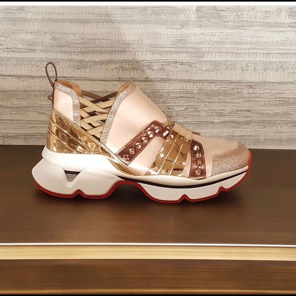 Christian Louboutin sneakers